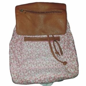Madden Girl - Floral Backpack